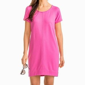 Southern Tide Phlox Pink Johanna Dress Siz…
